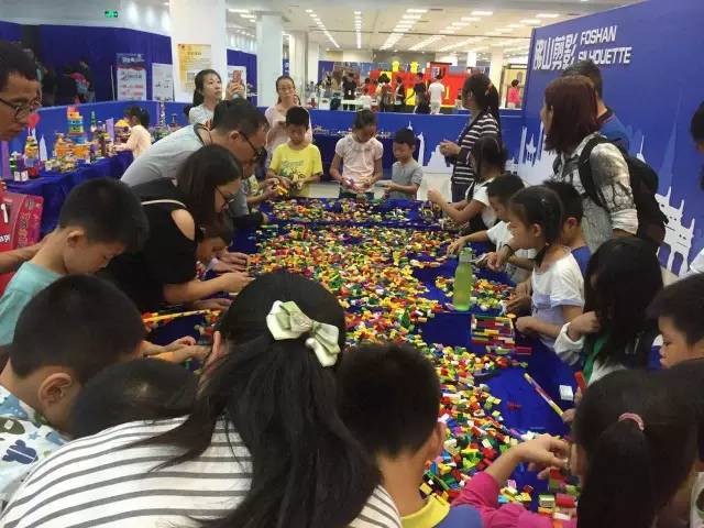 乐高科技组展览,乐高科技嘉年华