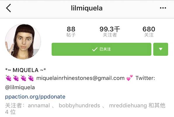 ig上的中国网红,ig网红韩国