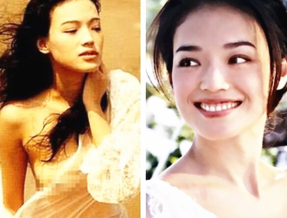 骑士时论：舒淇“情”与“欲”的印痕