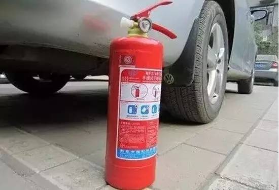 疯传！10月起，车辆不带灭火器要扣6分？高速交警权威发布来了还有，宁波这里马上要堵疯！