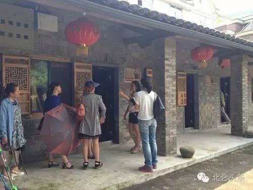 北仑民宿哪里好玩,北仑特点民宿