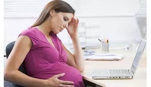 孕期七大痛，孕妇需hold住