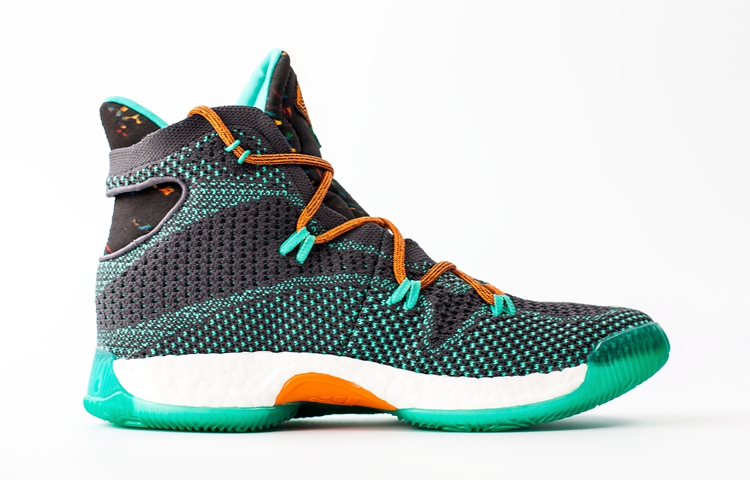 adidasCrazyExplosive测评,adidascrazyexplosive2017换底