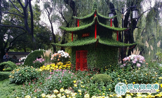 今年国庆节节昆明八大公园免费,昆明国庆节免费开放公园