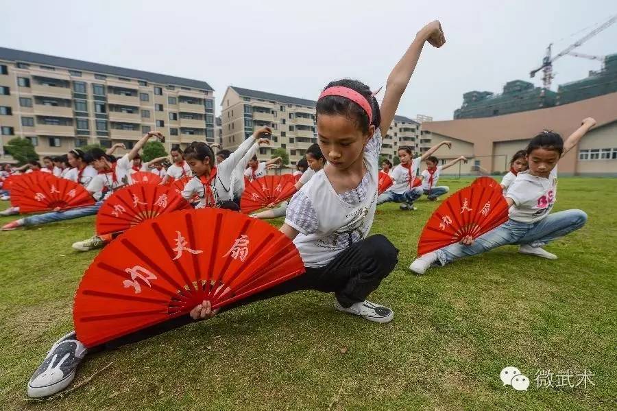武术学习对孩子的影响,武术影响学习吗