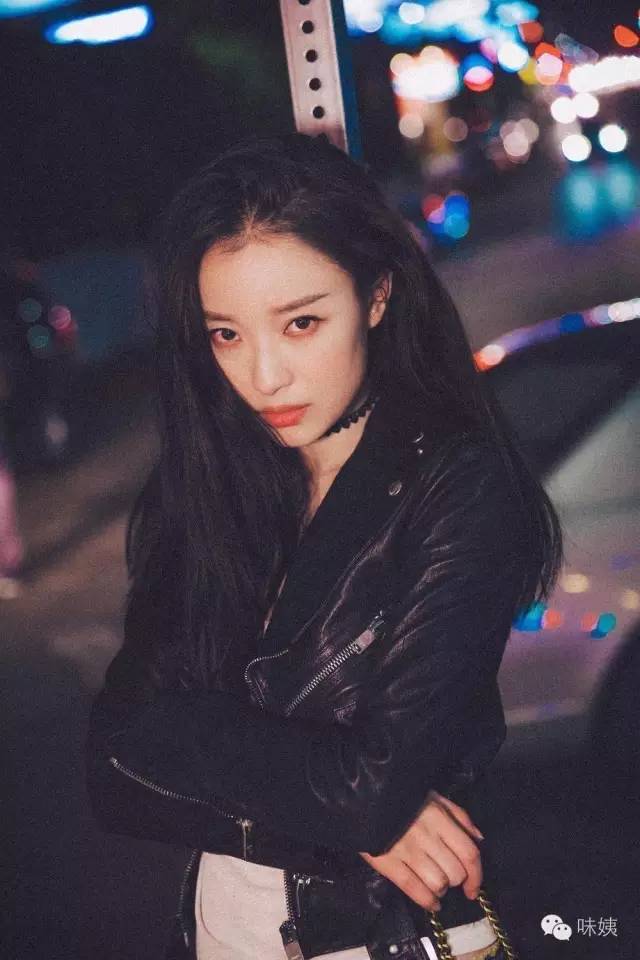 风情小皮衣，分分钟把人帅弯！