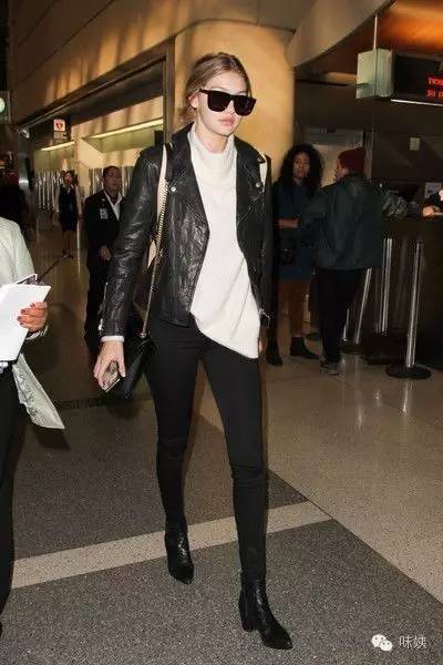 风情小皮衣，分分钟把人帅弯！