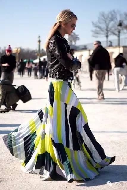 风情小皮衣，分分钟把人帅弯！