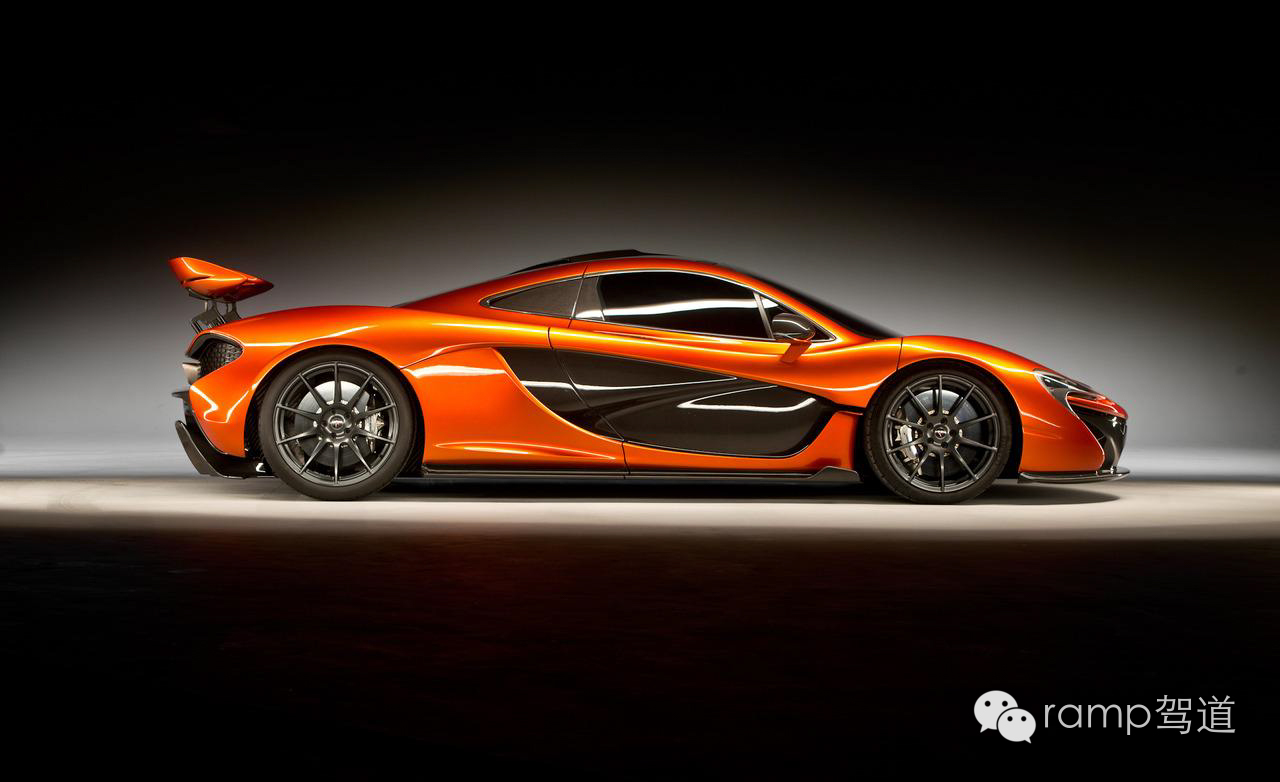 迈凯伦正面图片,迈凯伦进化图片