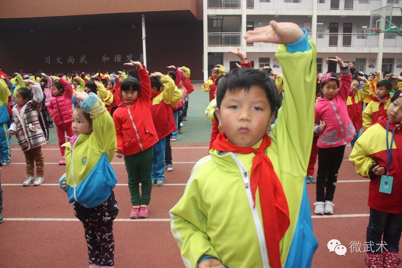 武术学习对孩子的影响,武术影响学习吗