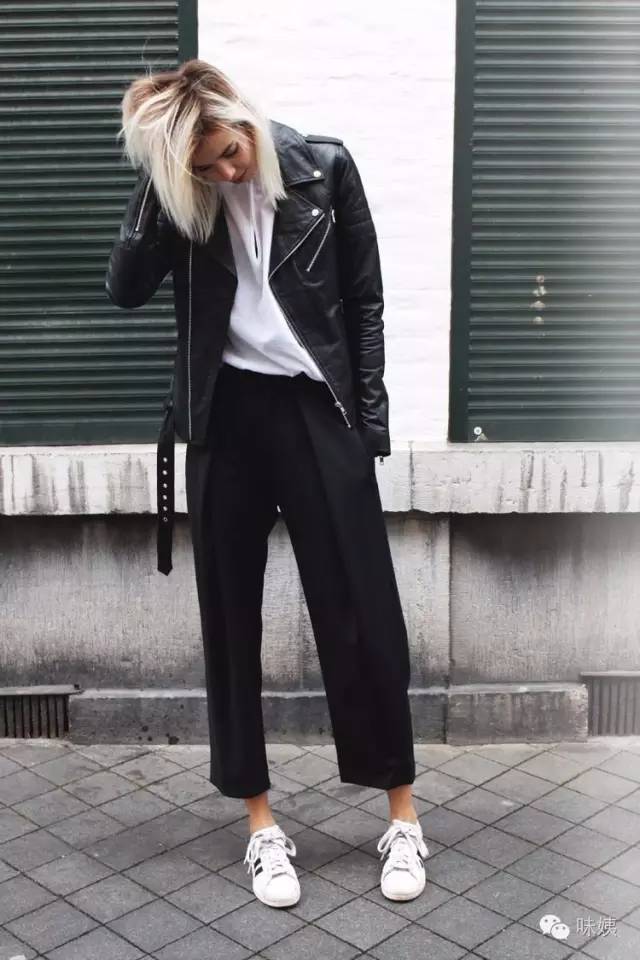 风情小皮衣，分分钟把人帅弯！