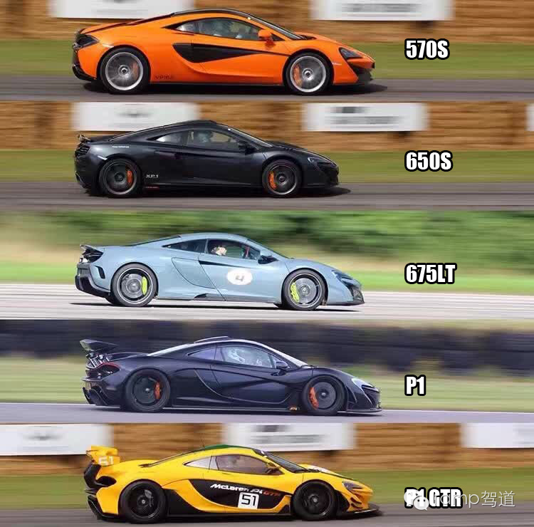 迈凯伦正面图片,迈凯伦进化图片