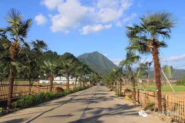 常山最好玩的是哪里,浙江常山最美景点