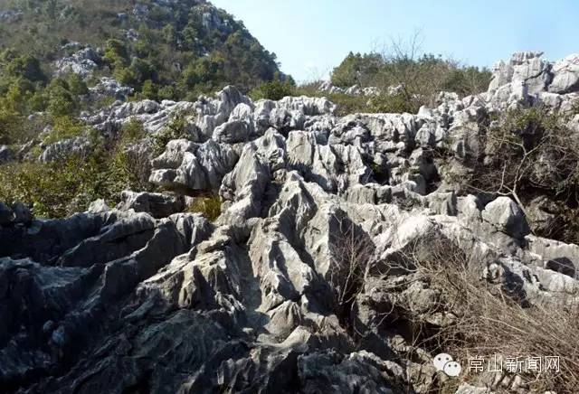 常山最好玩的是哪里,浙江常山最美景点