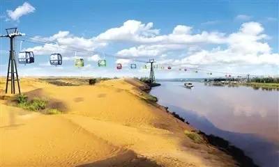 国庆节特别策划②乐游·邂逅深秋醉美的内蒙古