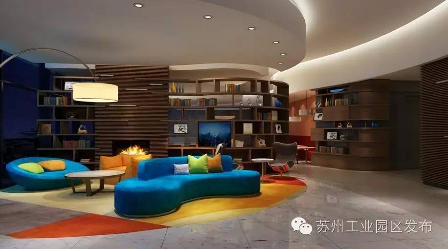 一不小心就成了世界最大，园区的这个巨无霸，还要给你这么多惊喜！