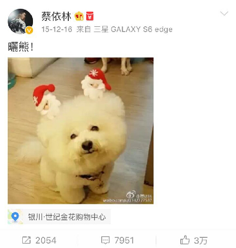 围观大波儿明星扎堆来宁夏，他们都爱晒点啥？