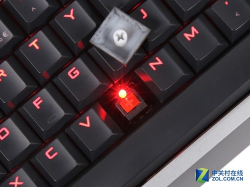 樱桃轴性价比最高的键盘,y100机械键盘樱桃轴