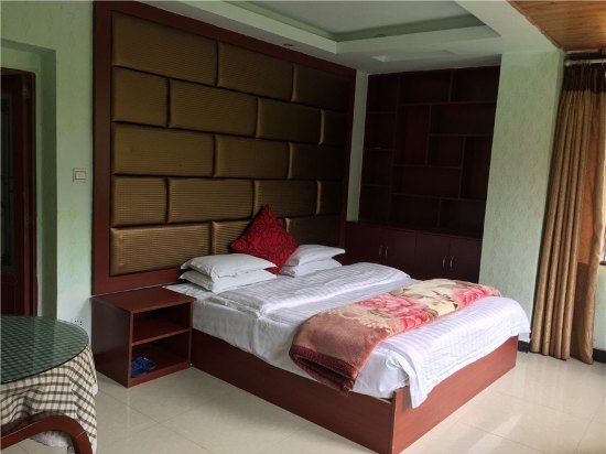 都江堰最好的四星级酒店,都江堰最值得住的酒店