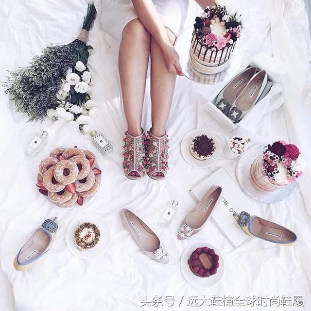 十大高跟鞋奢侈品牌图片,盘点全网最好看高跟鞋