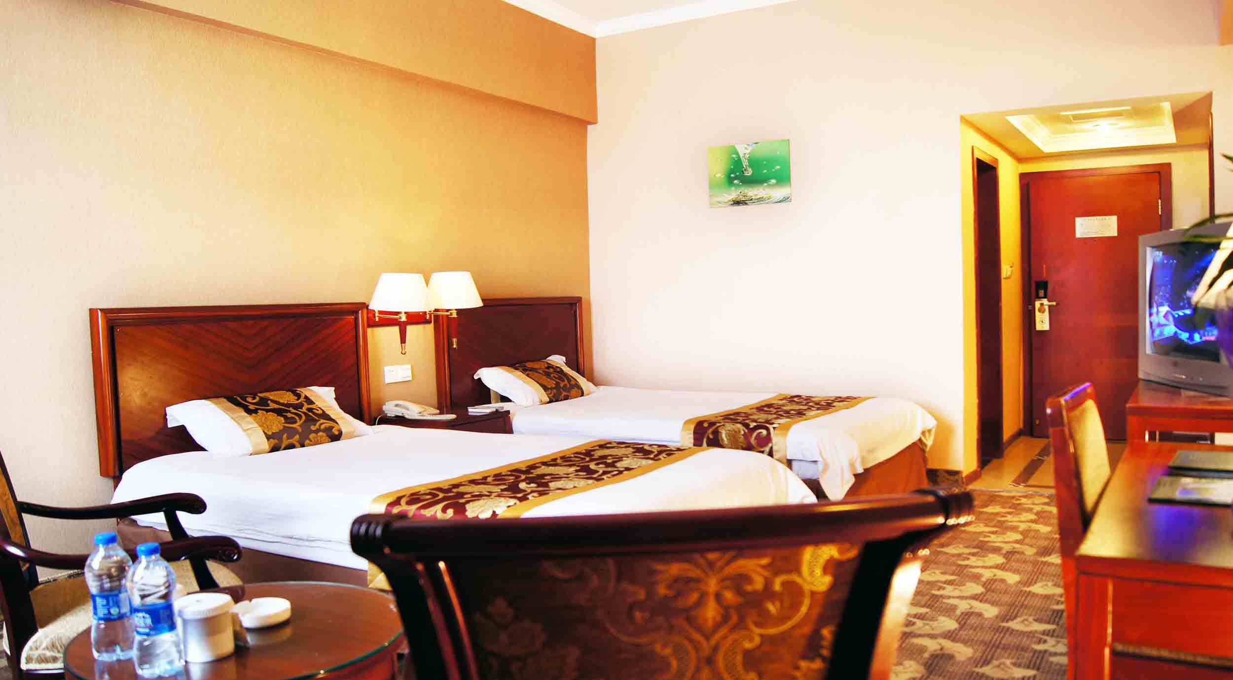 我的妈呀，住过洛阳的14个酒店完全让*欲人**仙欲死啊！