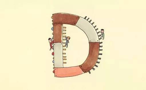 26个英语字母创意设计图片,26个英文字母表四线三格创意图