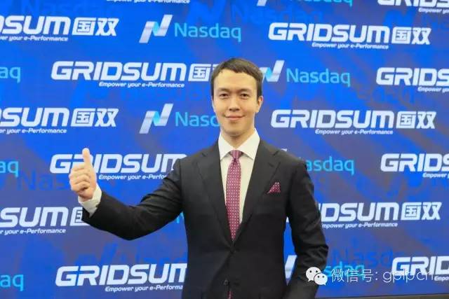 被索罗斯投资登陆纳斯达克80后学霸如何凭大数据创业成功