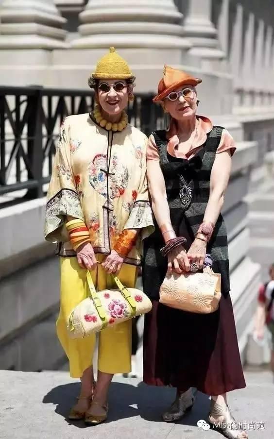 时尚其实是一种另类的智慧,时尚不是一种形式