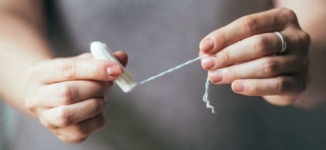 卫生棉条会不会影响月经量,月经量大用多大卫生棉条好