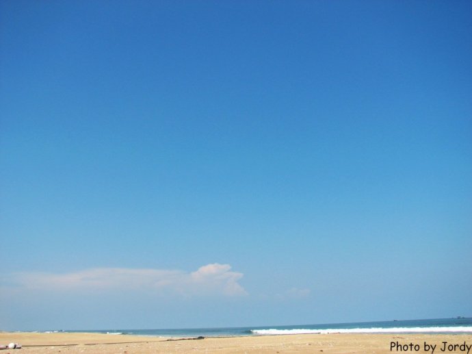 没想到海岛还有这么浪漫的地方,湛江没有好玩的地方吗