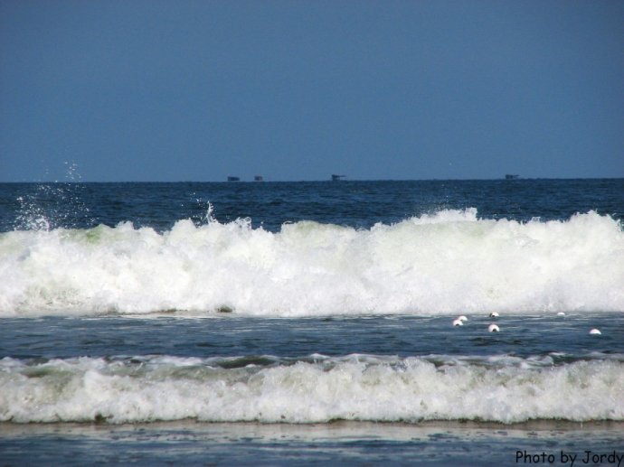没想到海岛还有这么浪漫的地方,湛江没有好玩的地方吗