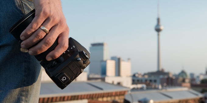 小小蓝牙模板，智能手机轻松控制数码相机！