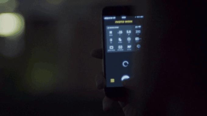 小小蓝牙模板，智能手机轻松控制数码相机！