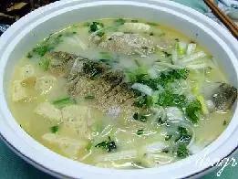 美味鱼汤的做法大全,10种鱼汤的做法鲜美营养