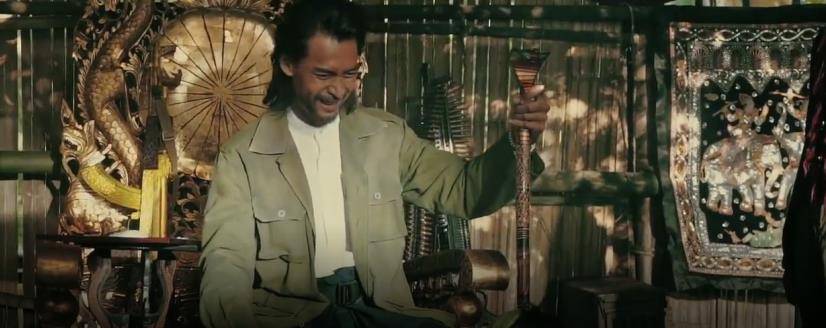 国庆节去看这部荷尔蒙爆棚的电影之前，一定要记得提前上厕所啊！