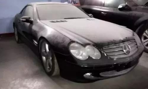 拍卖宝马,2万块的宝马能买吗