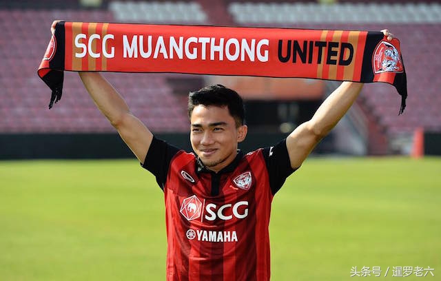 泰超联赛球员年薪多少,泰超排名榜