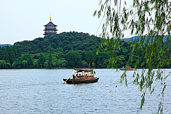 中国十大最具吸引力的旅游城市,中国的十大优秀旅游城市