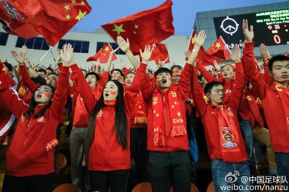 调侃中国足球的话语,调侃中国足球的三句话