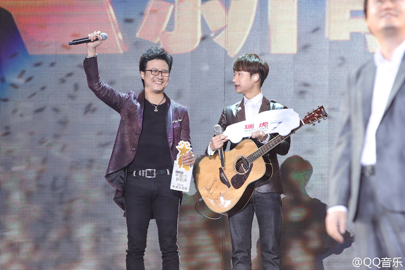 中国新歌声选手片段,中国新歌声第二季4强