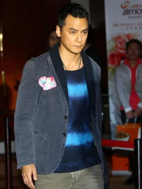 年轻的吴彦祖真的是惊为天人,46岁的吴彦祖现状