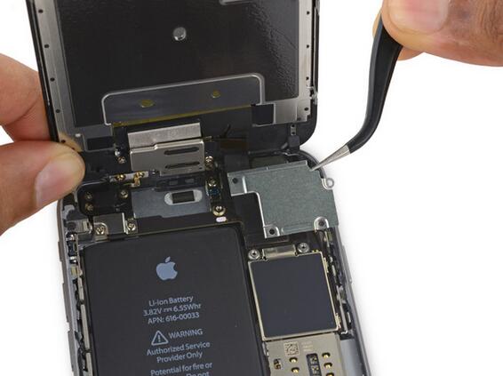 苹果6s电池更换教程,iphone6s电池怎么换