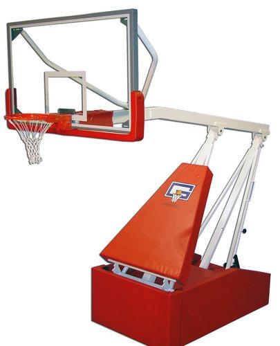 nba篮球场与标准篮球场的区别,比赛型篮球场