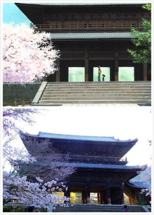 你最想去的日本动漫取景地，在哪里