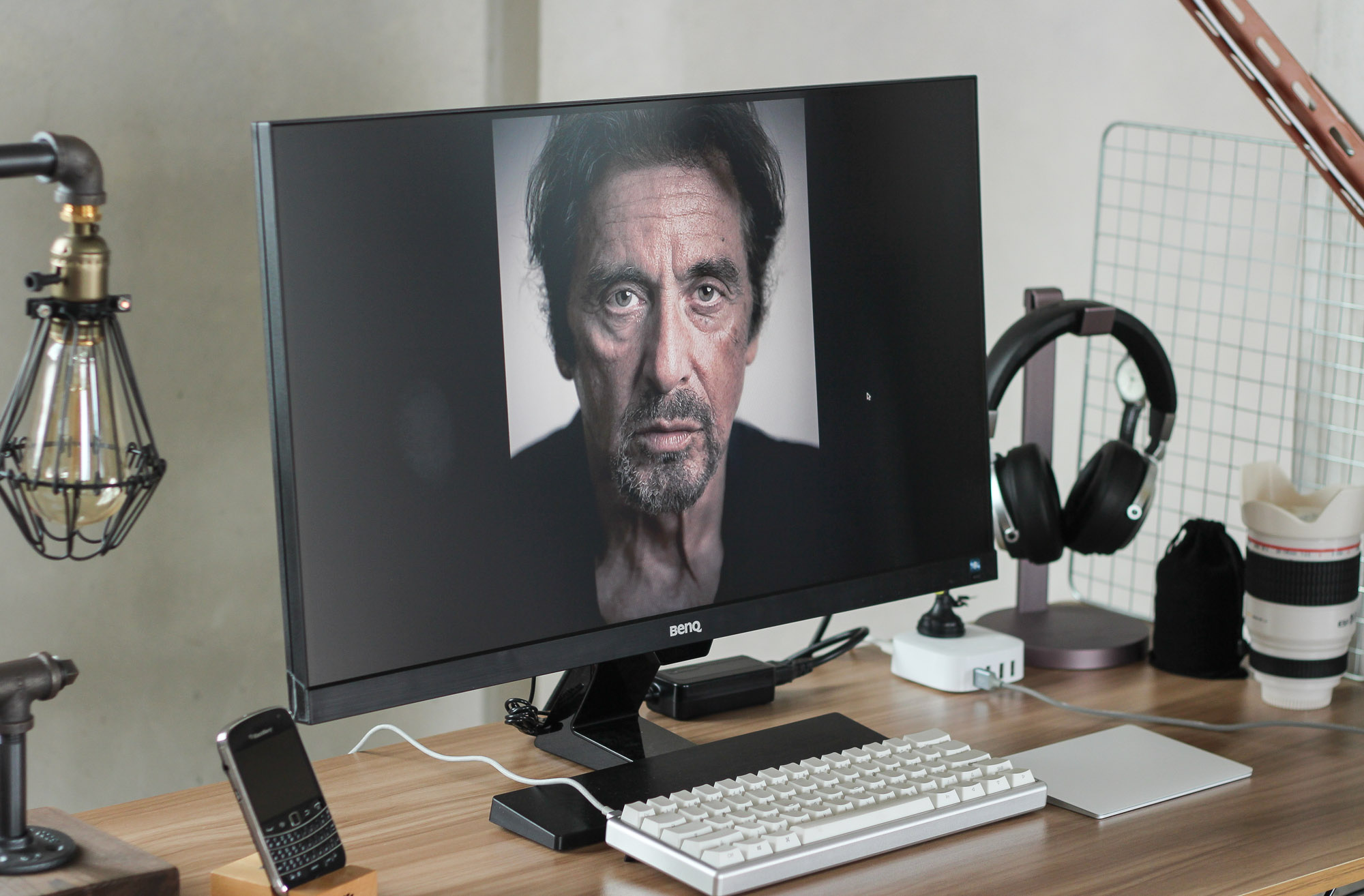 爱护眼睛，从显示器开始：BenQEW2775ZH显示器