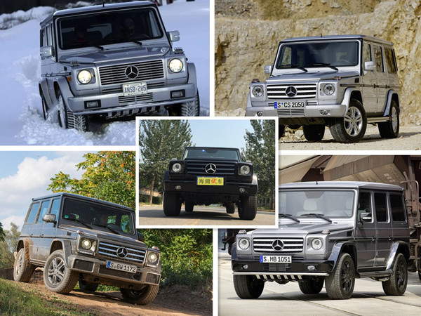 军款越野车,军版性能最强越野车