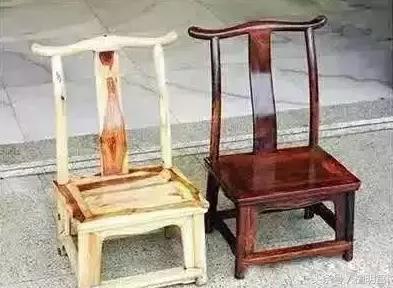 一张图告诉你红木家具便宜的真相,红木家具根本不能保值的原因