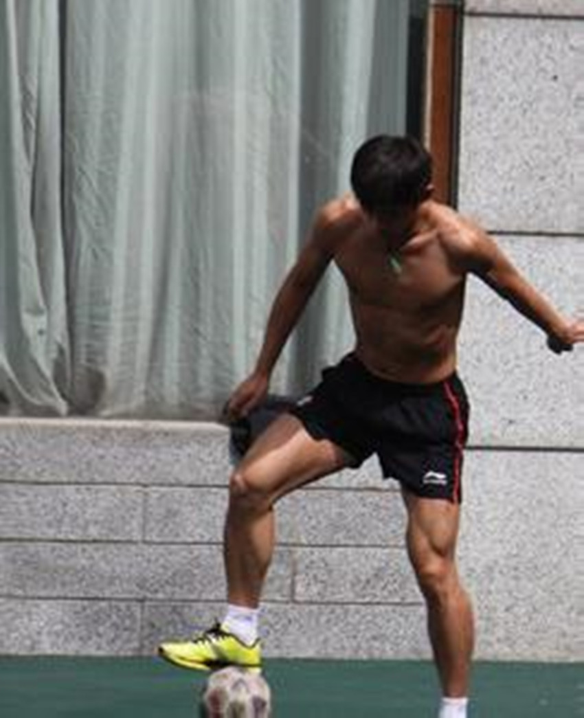 被足球耽误篮球天才,被体育耽误的天才