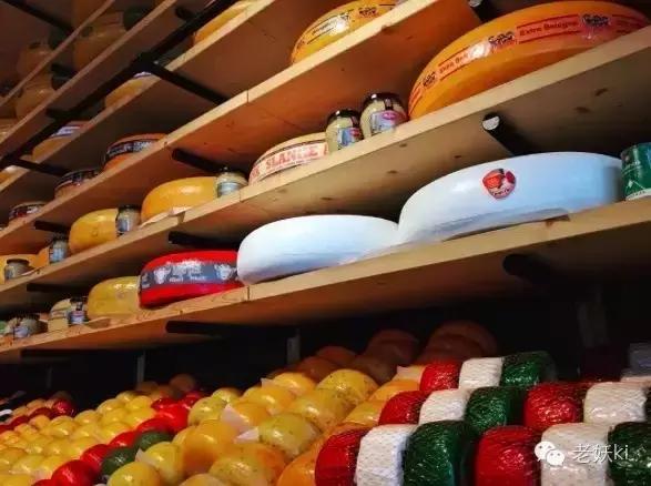 种草｜荷兰秋日伴手礼清单