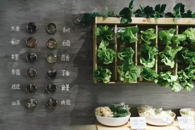 For饭说｜麻辣烫界的小清新，你还没尝过？